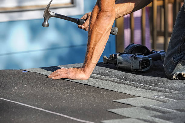 Reliable Emergency Roof Repair contractor in Harris, MN by Ben Roofing and Steel LLC