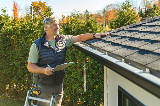 Affordable Emergency Roof Repair solutions in Harris, MN